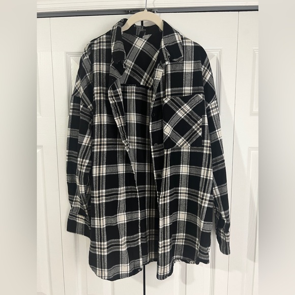 H&M flannel - Picture 1 of 4